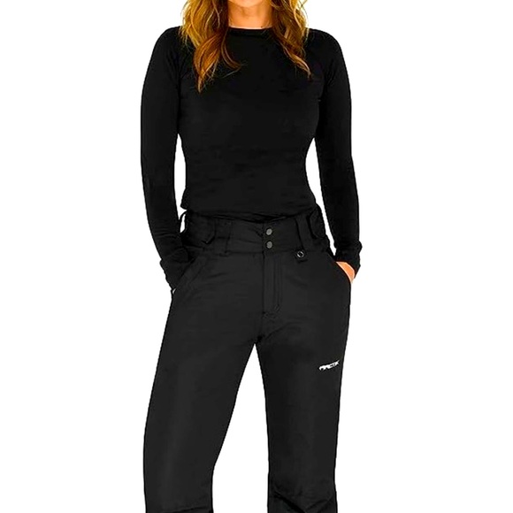 ARCTIX Women’s Insulated Snow Pants - Picture 1 of 8